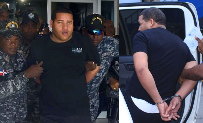 Wilkin García Peguero, Mantequilla