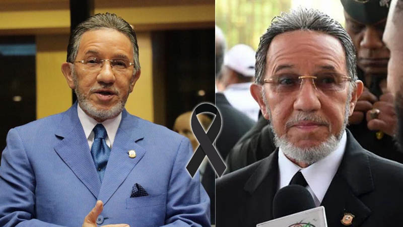 Fallece Amable Aristy Castro 'el cacique de Higüey'