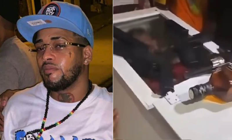 Familiares de Yordeny revelan detalles se su muerte en enfrentamiento con la PN