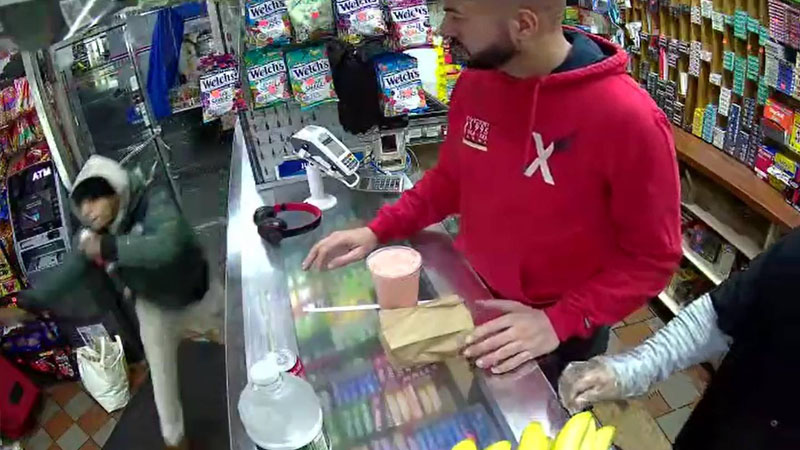 bodega de Nueva York