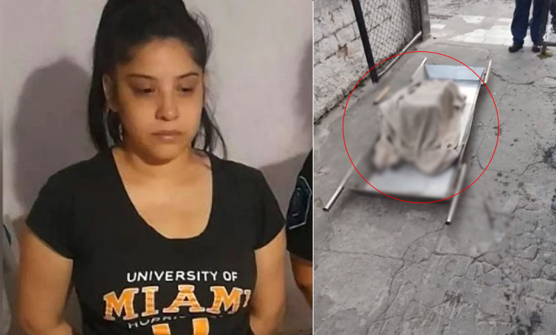 Mujer ocultó el cadáver de su hija por meses en una caja