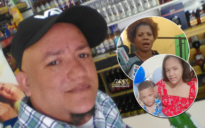 Hombre que ultimó a hijos intentó quitarle la vida a madre de los niños en otra ocasión