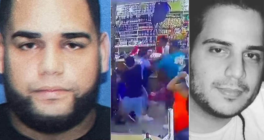 Agente policial ultima dos personas e hiere a dos Baní