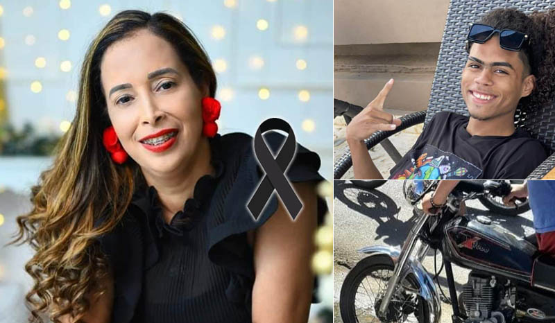 Joven muere al ser impactada por motorista que calibraba motor