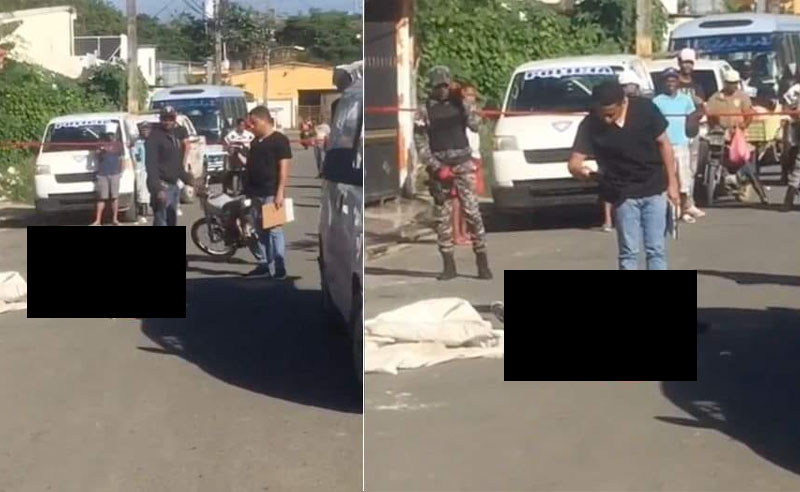 Policía dio de baja a otro delincuente en El Almirante, Santo Domingo