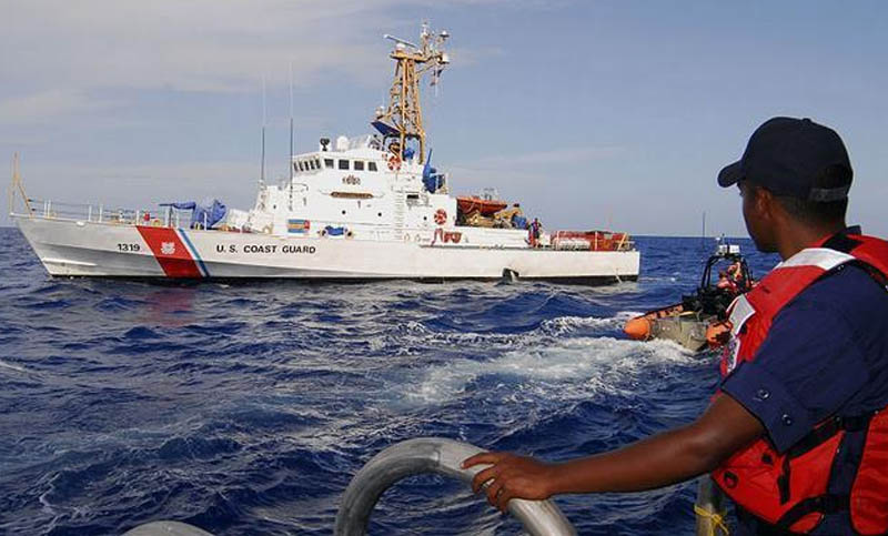 Dos dominicanos son detenidos en Puerto Rico con 14 fardos de cocaína