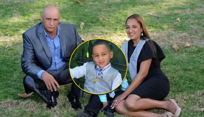 Alcalde narra causa del fuego que acabó con la vida de su esposa y su hijo