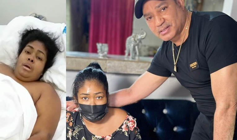 Bachatero Frank Reyes cumple el sueño de mujer que deseaba conocerlo