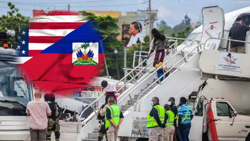 EEUU extiende Estatus de Protección Temporal a haitianos