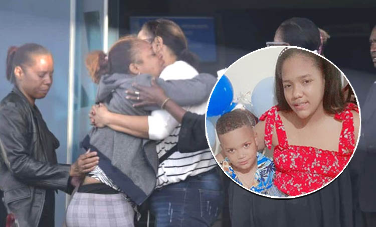 Velan hermanitos asesinados por su padre en Ocoa