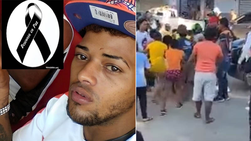 Agentes de la policía ultiman a un reconocido delincuente Cienfuegos Santiago
