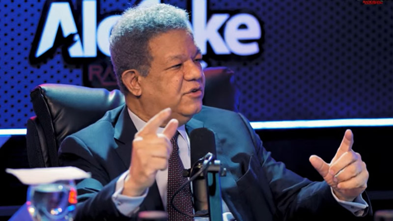 Leonel Fernández sobre alianza en el 2024 'La alianza nuestra es con el pueblo'