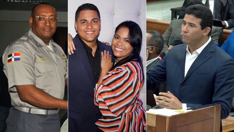 Saldrán de prisión Adán Cáceres, Núñez de Aza y otros imputados en caso Coral