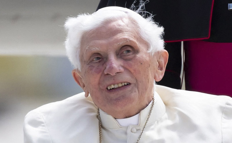 papa benedicto