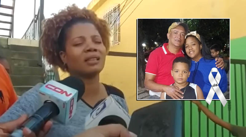 Tía de los niños ultimados por su padre asegura que este había intentado quitarse la vida