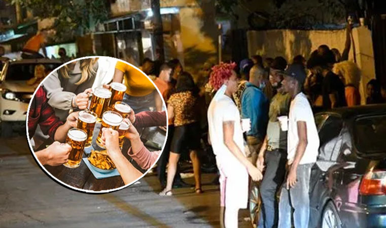 Extienden horario de expendio de bebidas alcohólicas por fiestas navideñas