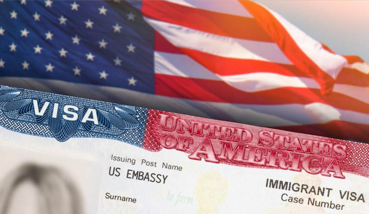 EEUU anuncia aumento de tarifas para algunas solicitudes de visados a partir de abril