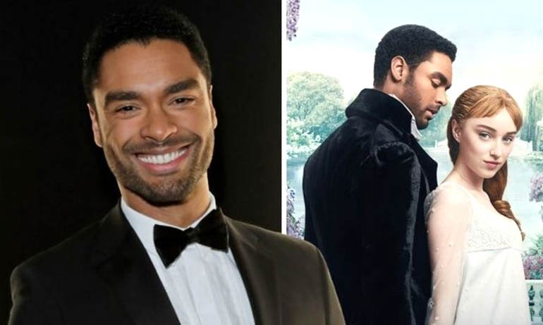 Actor Regé Jean Page