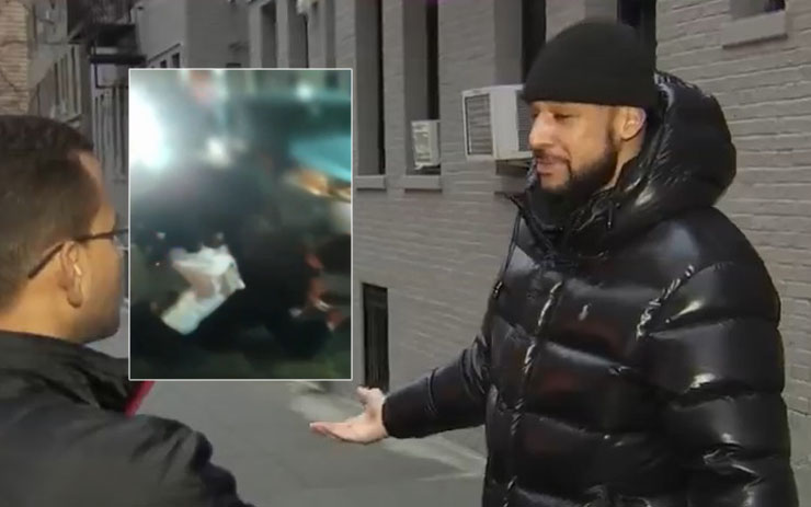 Dominicano denuncia golpiza de paramédicos en Alto Manhattan