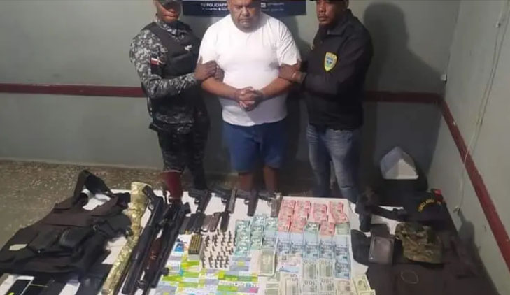 Franklin Onelis Sanchez
