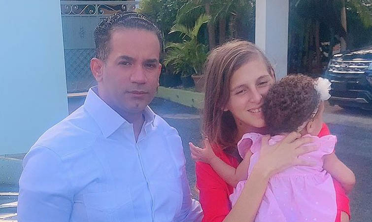 Rosa Annette y que pronto