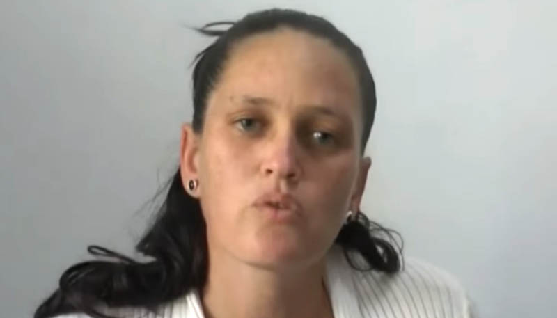 Mujer denuncia es amenazada de muerte por su expareja 'Me dijo que se va a entregar cuando mate a mi hijo y a mí'