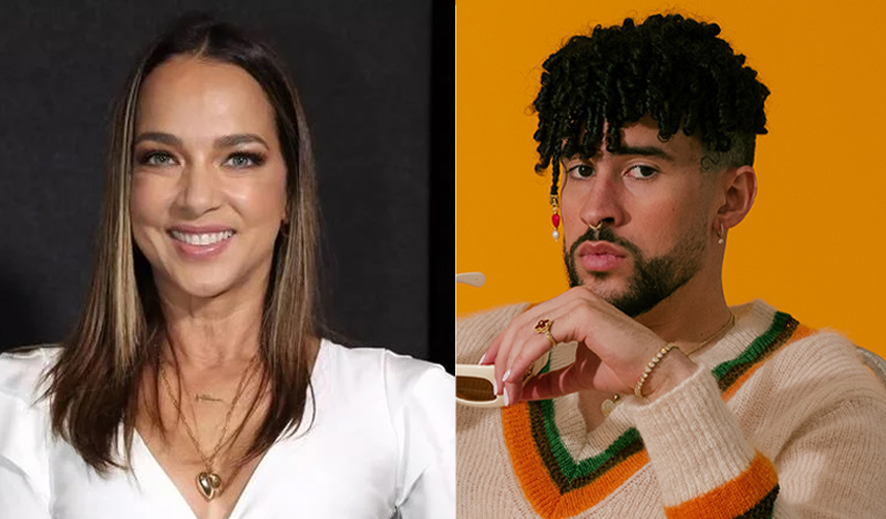 Adamari López sobre Bad Bunny: Si no quiere que la gente lo salude, que se quede en su casa