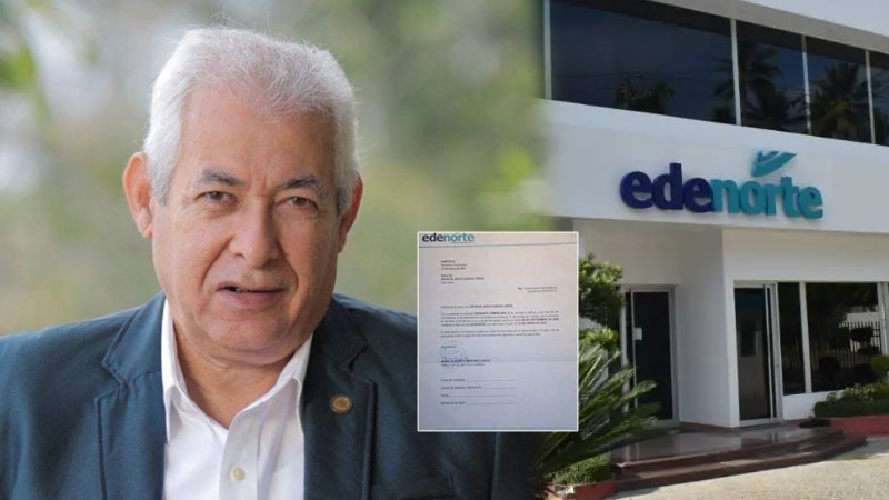 Cancelan gerente de Edenorte por opinar del monorriel
