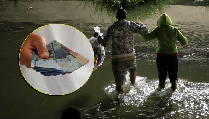 Joven gasta RD$800 mil para irse a EEUU por Guatemala