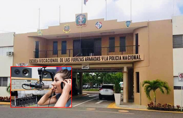 Escuela Vocacional de la FF y PN Moca impartirá curso de Oratoria y Locución