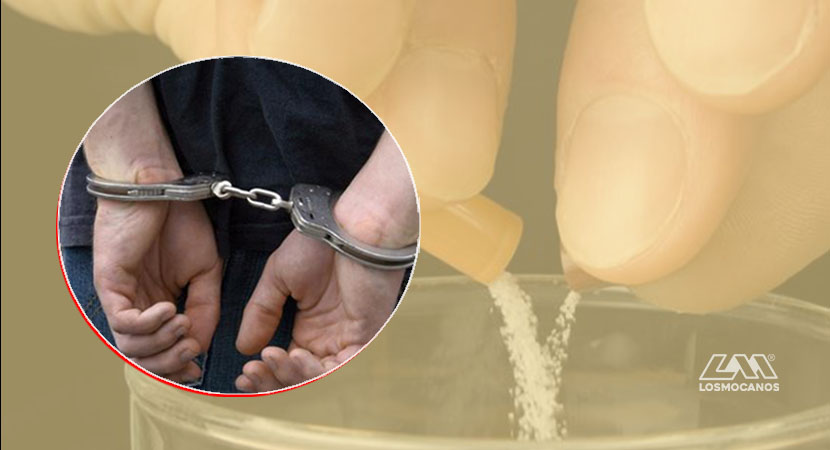 Arrestan hombre que estafaba con burundanga en Santiago