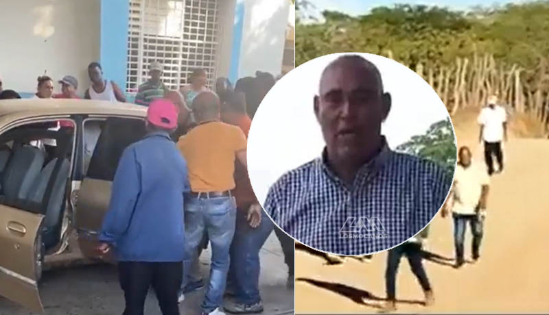 Matan general retirado en conflicto de terrenos en Dajabón