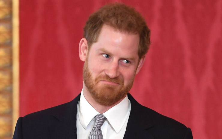 La crema milagrosa que usó Harry en su miembro; sirve también para hidratar los labios