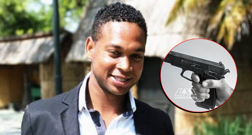 Ultiman hombre viajero para robarle sus pertenencias en Cristo Rey