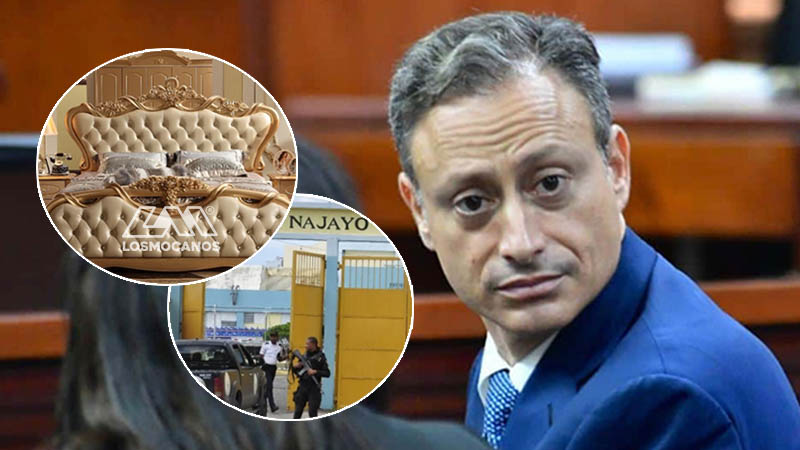 Exprocurador Jean Alain Rodríguez saldrá de Najayo la noche de este viernes