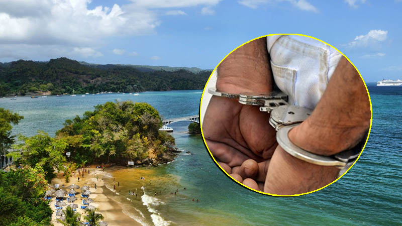Condenan a hombre por construir piscina en el mar en Sánchez