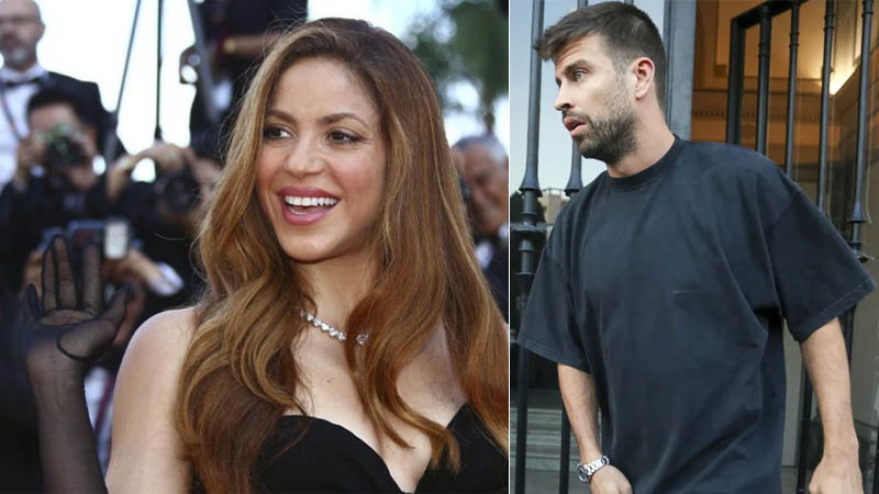 El fuerte mensaje de año nuevo de Shakira a Gerard Piqué 'Aunque alguien nos haya traicionado hay que seguir confiando'
