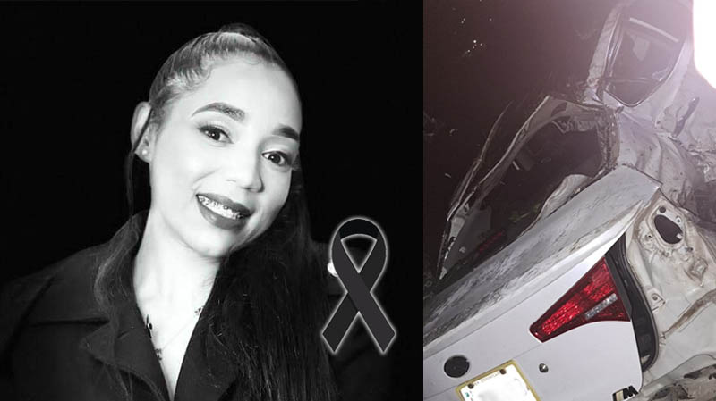 Joven muere en accidente de tránsito en Constanza