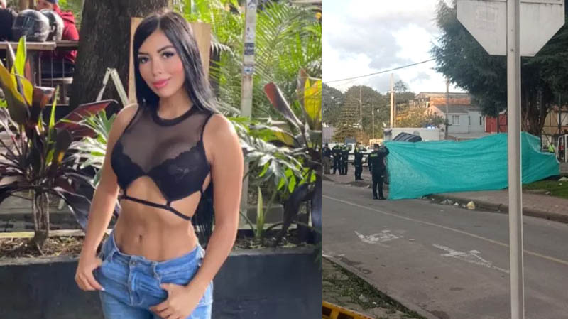 Dj fue hallada muerta dentro de una maleta en Bogotá