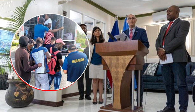 Comisionado de la ONU critica la repatriación