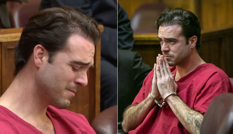 Hijos de Pablo Lyle a juez que lo sentenció 'Mi papá es buena persona, no merece estar allá'
