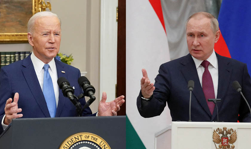 Estados Unidos anunciará nuevas sanciones económicas contra Rusia