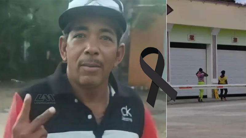 Hombre de 50 años murió mientras estaba con una joven de 30 en cabaña
