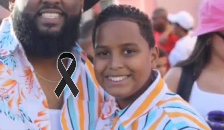Matan niño de 12 años en el carnaval de Santiago