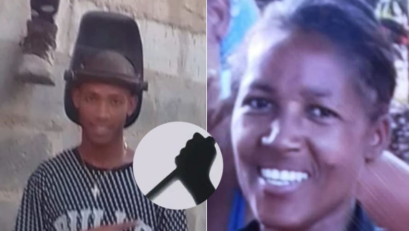 Capturan a joven que le quitó la vida a su propia madre en Consuelo