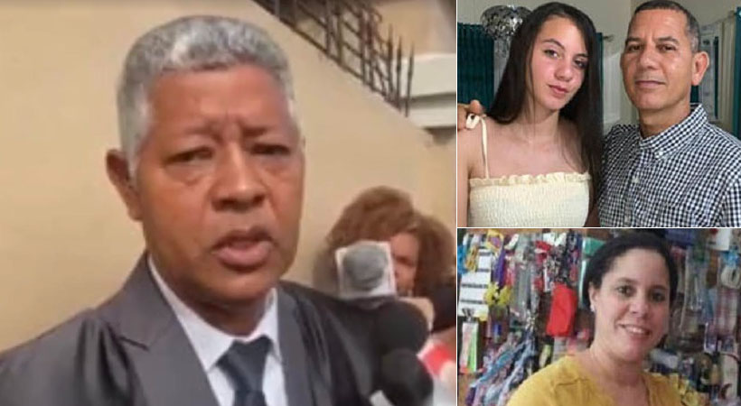 Habla ex abogado de la familia de Esmeralda