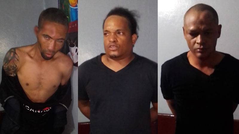 Multitud atrapa y golpea tres presuntos ladrones de chivos en Hato Mayor