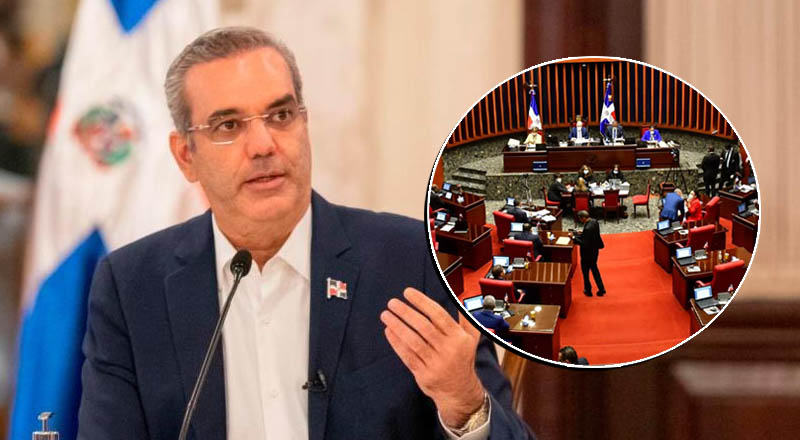 Abinader ordena retirar del Congreso Nacional el proyecto Ley de Trata