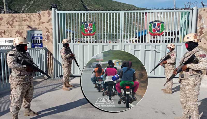 Lanzan operativo contra militares en red de tráfico haitianos