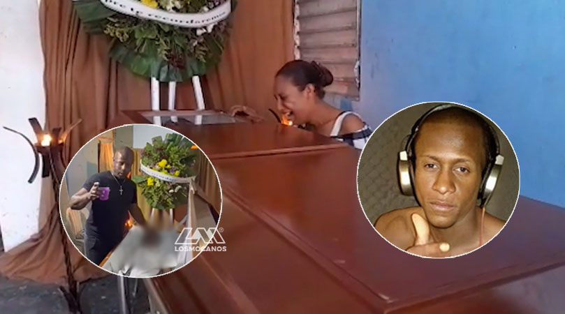 Joven que supuestamnete se levantó durante velatorio será sepultado hoy